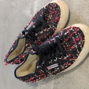 Superga Boucle shoes